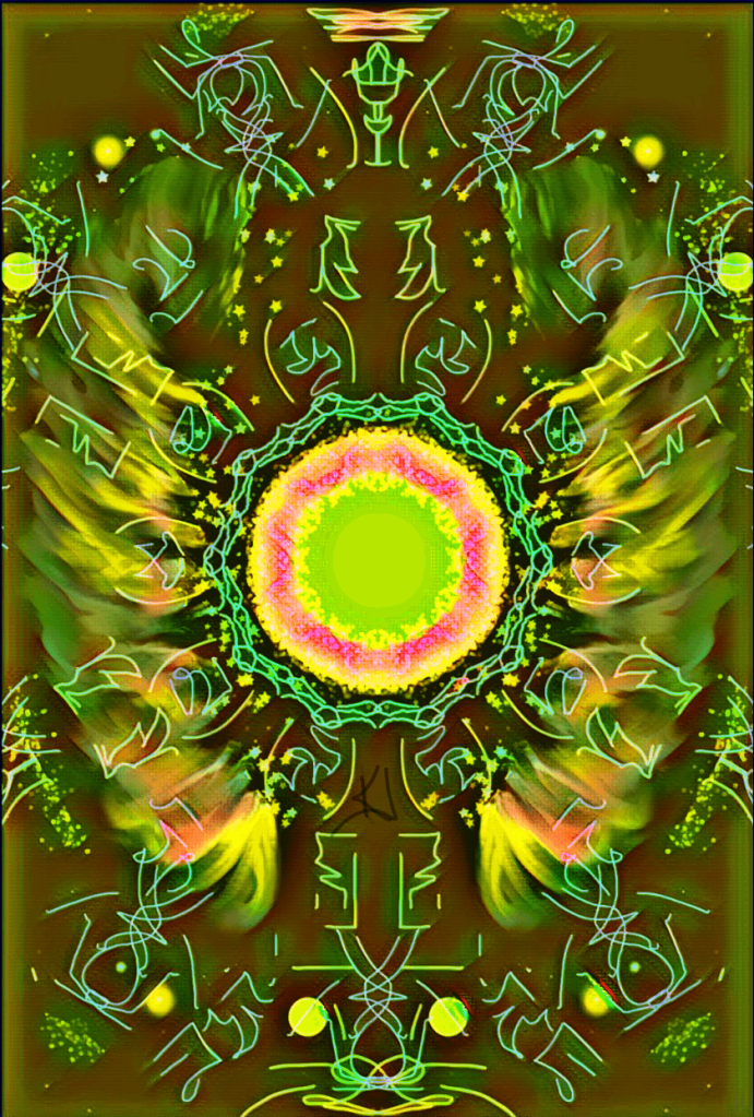 Ancient ones Light Language