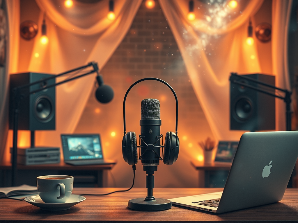 Podcast – Knew Light Streaming Love