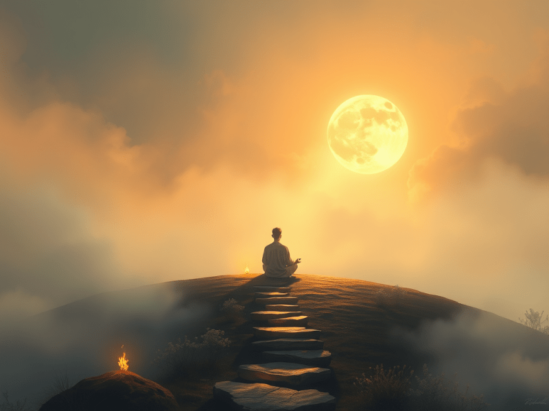 The Silent Test of Showing Up for&nbsp;Yourself