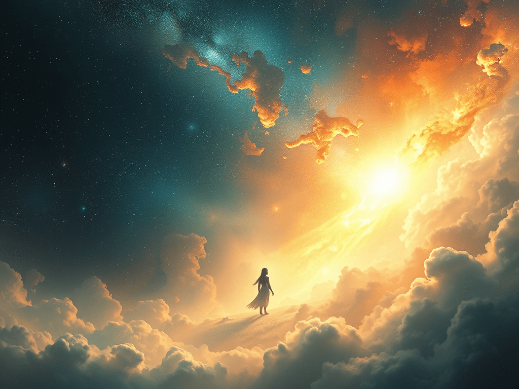 Spiritually Awake but Secretly Stuck: Healing the Original Wound of Separation